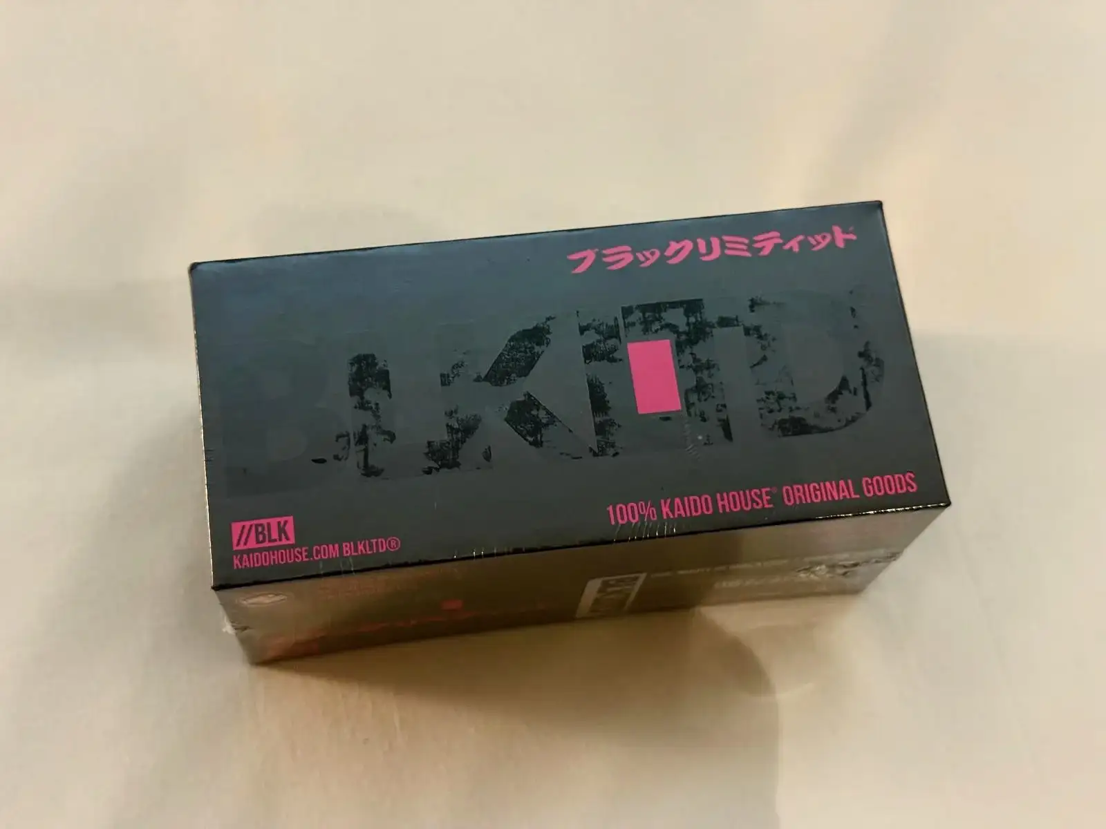Mini GT x Kaido House MDX 2025 BLK LTD Nissan Skyline 2000 GT-R KPGC10 Kaido Works - Image 2