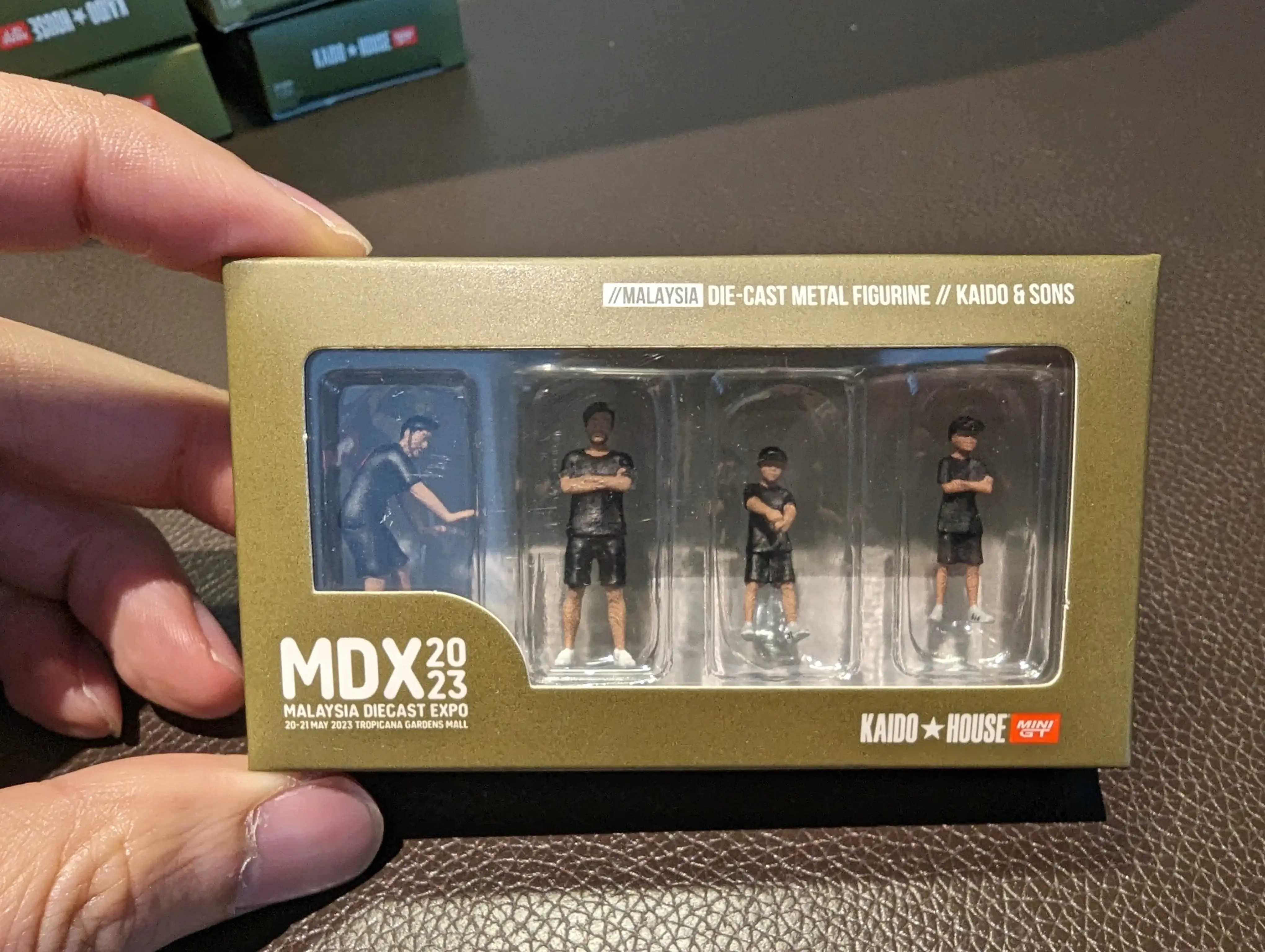 Mini GT x Kaido House MDX23 exclusive 1:64 Nissan Skyline GT-R R34 - Image 5