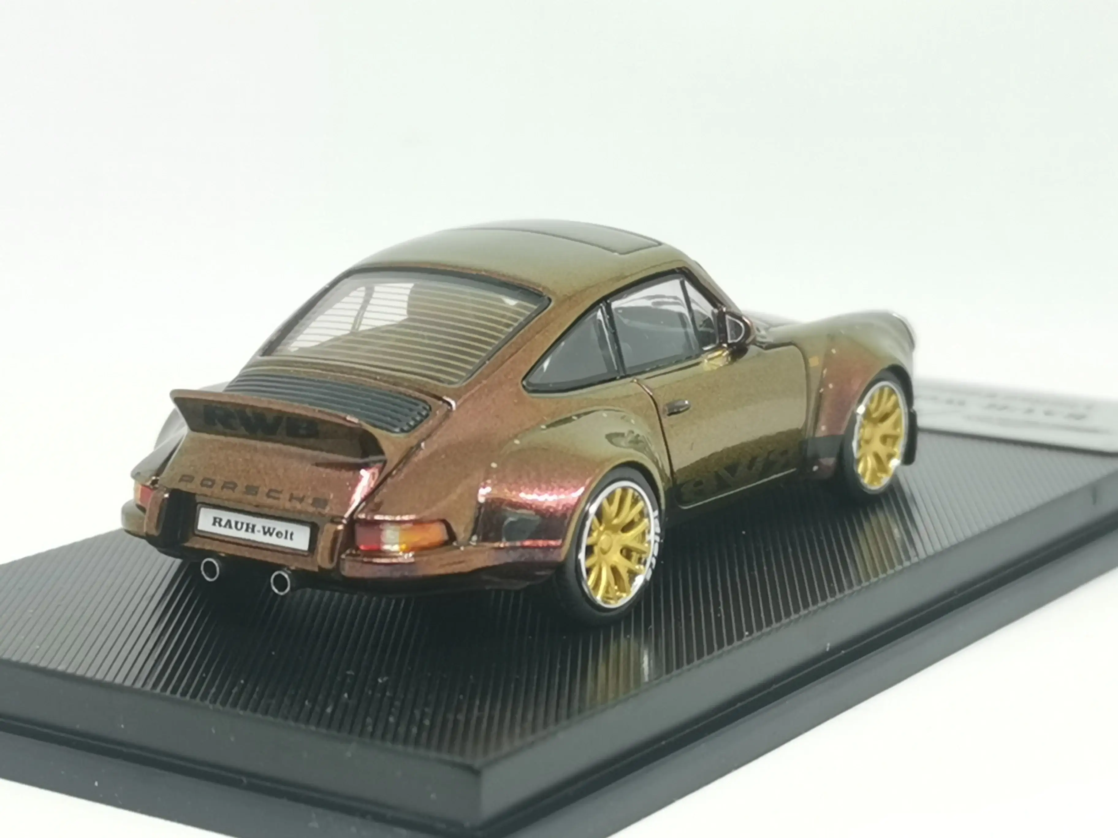 Model Collect RWB Porsche 930 Ducktail Wing 1:64 SCALE - Image 4