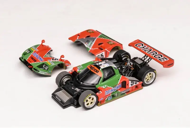 Motorhelix MH 1:64 Mazda 787B Renown - Image 9