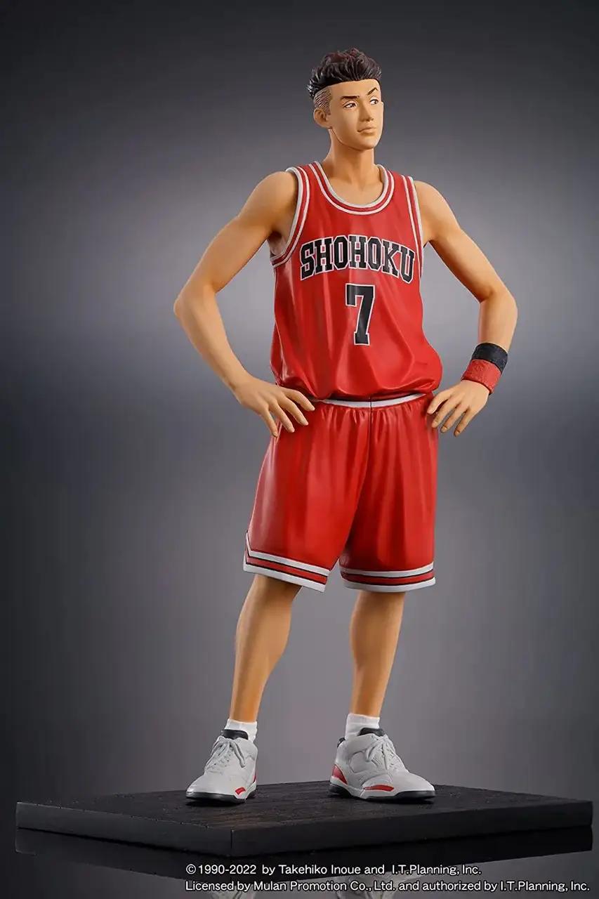 One and Only 男兒當入樽 "SLAM DUNK" SHOHOKU 宮城良田 Ryota Miyagi Figure PVC Figure - Image 2