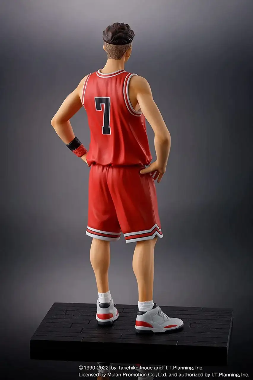 One and Only 男兒當入樽 "SLAM DUNK" SHOHOKU 宮城良田 Ryota Miyagi Figure PVC Figure - Image 3