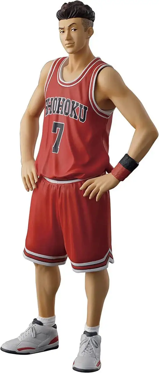 One and Only 男兒當入樽 "SLAM DUNK" SHOHOKU 宮城良田 Ryota Miyagi Figure PVC Figure - Image 5