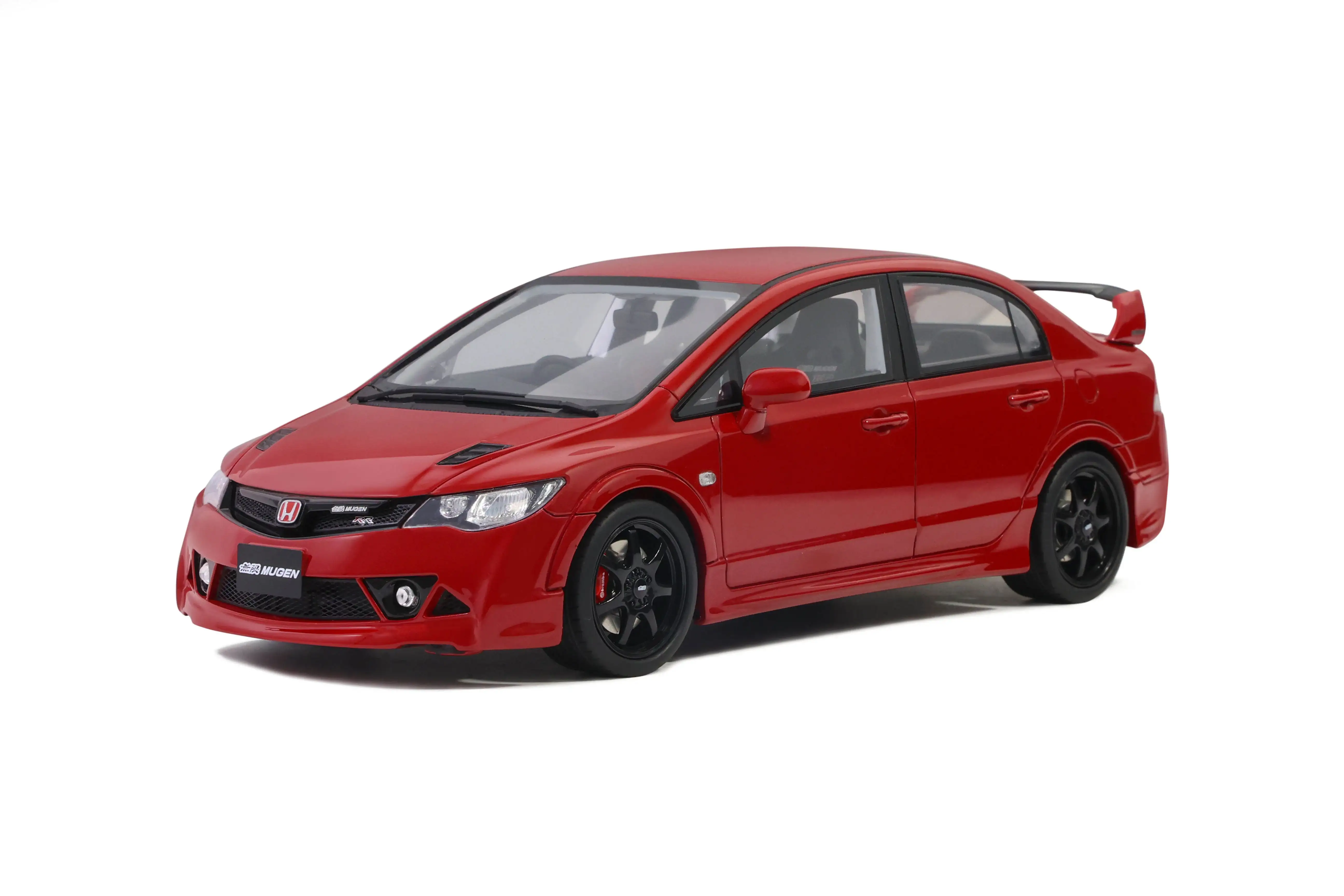 [shipping included] OTTO Mobile 1:18 OT1019 Honda Civic Type-R FD2 Mugen RR