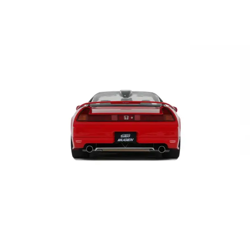 OTTO Mobile 1:18 OT1105 Honda NSX Mugen Formula Red 1993 [Shipping Included] - Image 4