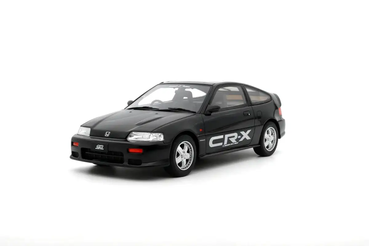 Otto mobile OT1015 1:18 HONDA CR-X PRO.2 MUGEN BLACK 1989