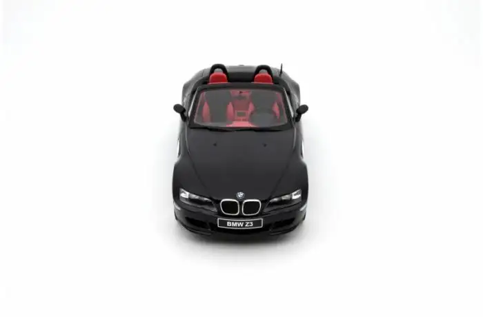 Otto mobile OT1016 1:18 BMW Z3 M ROADSTER BLACK 1999 - Image 3