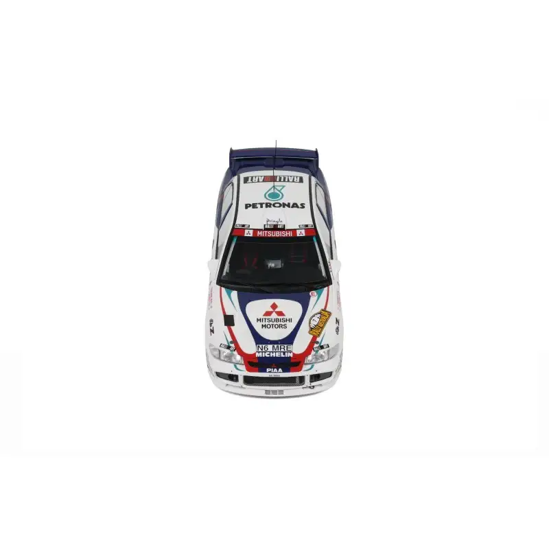 [shipping included] OTTO Mobile OT475 1:18 Scale Mitsubishi Lancer Evo III Gr. A Rally Australia 1996 - Image 6