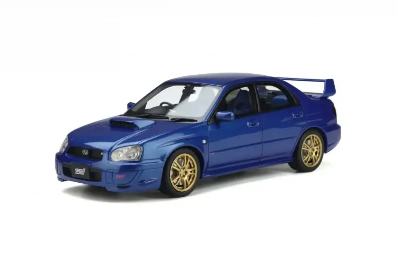 OTTO Mobile 1:18 OT369 Subaru Impreza 2 Ph.2 WRX STI