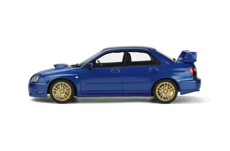 OTTO Mobile 1:18 OT369 Subaru Impreza 2 Ph.2 WRX STI - Image 3