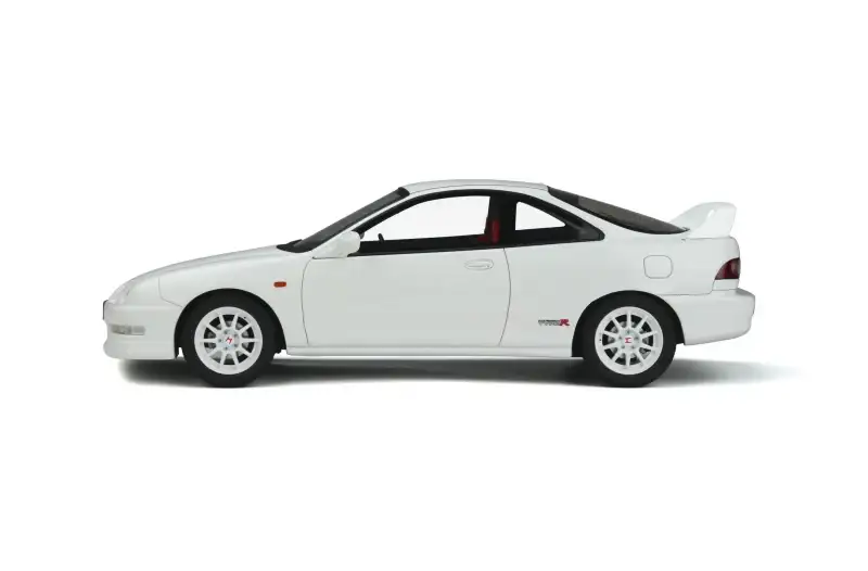 OTTO Mobile 1:18 OT974 Honda Integra DC2 Euro Spec Type R White - Image 3