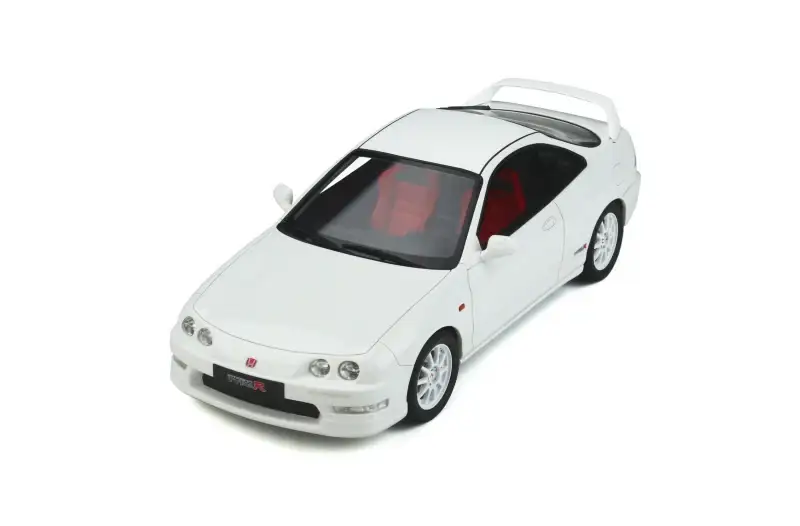 OTTO Mobile 1:18 OT974 Honda Integra DC2 Euro Spec Type R White - Image 6