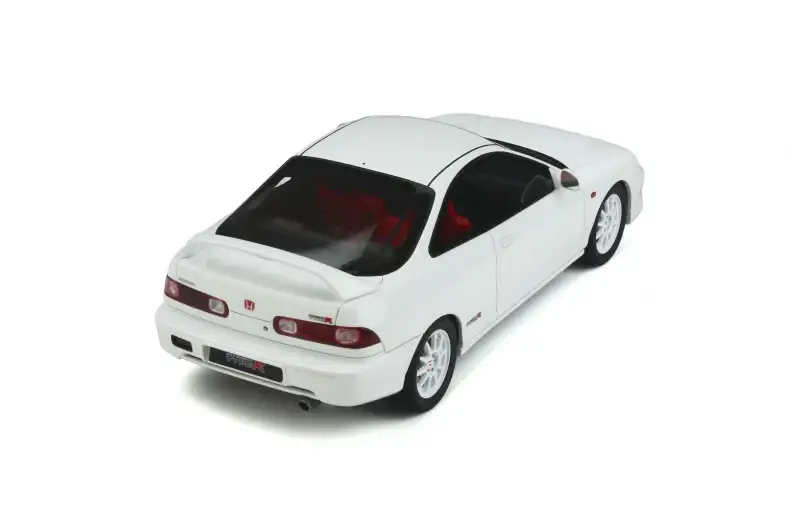 OTTO Mobile 1:18 OT974 Honda Integra DC2 Euro Spec Type R White - Image 7
