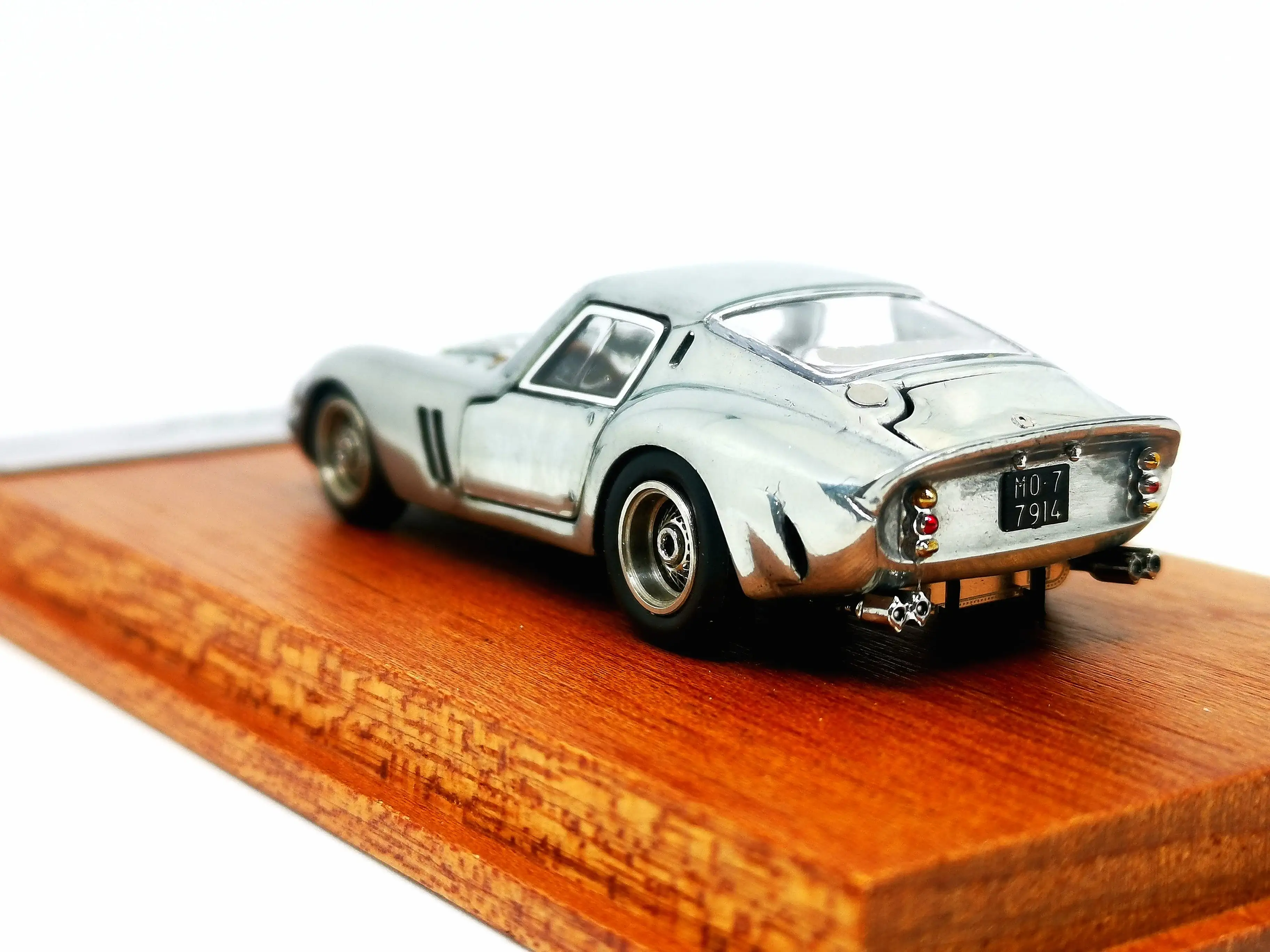 PGM Private Good Model All open Ferrari 250GTO Scale 1:64 - Image 4