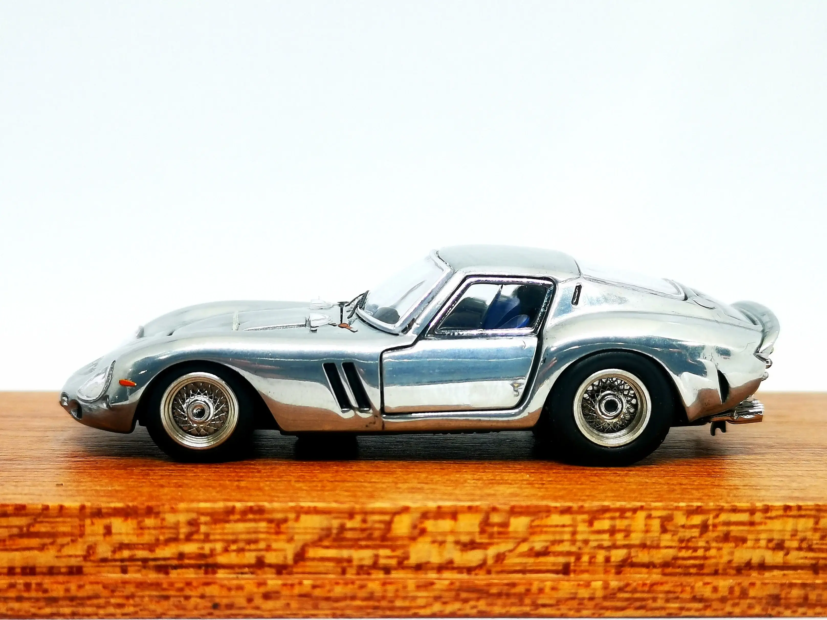 PGM Private Good Model All open Ferrari 250GTO Scale 1:64 - Image 5