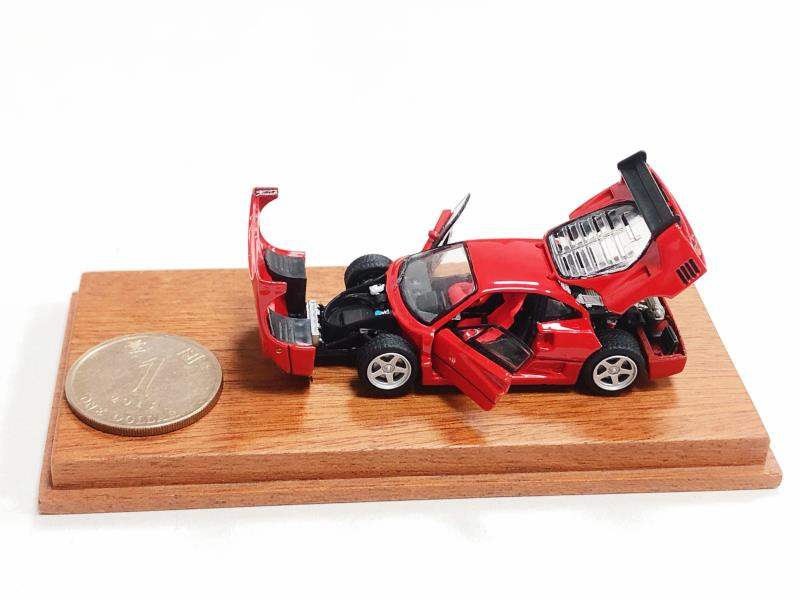 PGM Private Good Model All open Ferrari F40 LM Scale 1:64 - Image 4