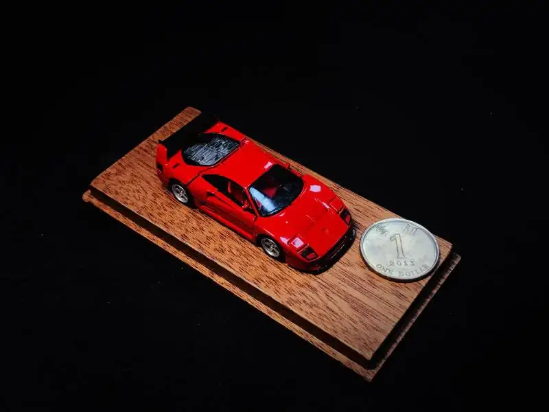 PGM Private Good Model All open Ferrari F40 LM Scale 1:64 - Image 5