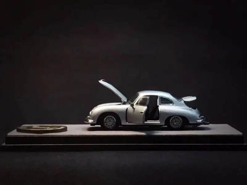 PGM Private Good Model All open Porsche 356 Scale 1:64 - Image 4