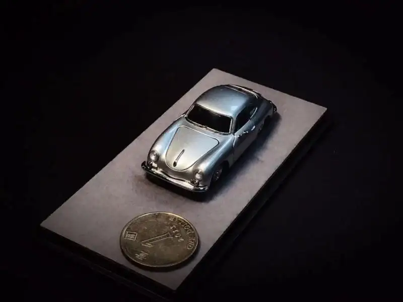 PGM Private Good Model All open Porsche 356 Scale 1:64 - Image 5