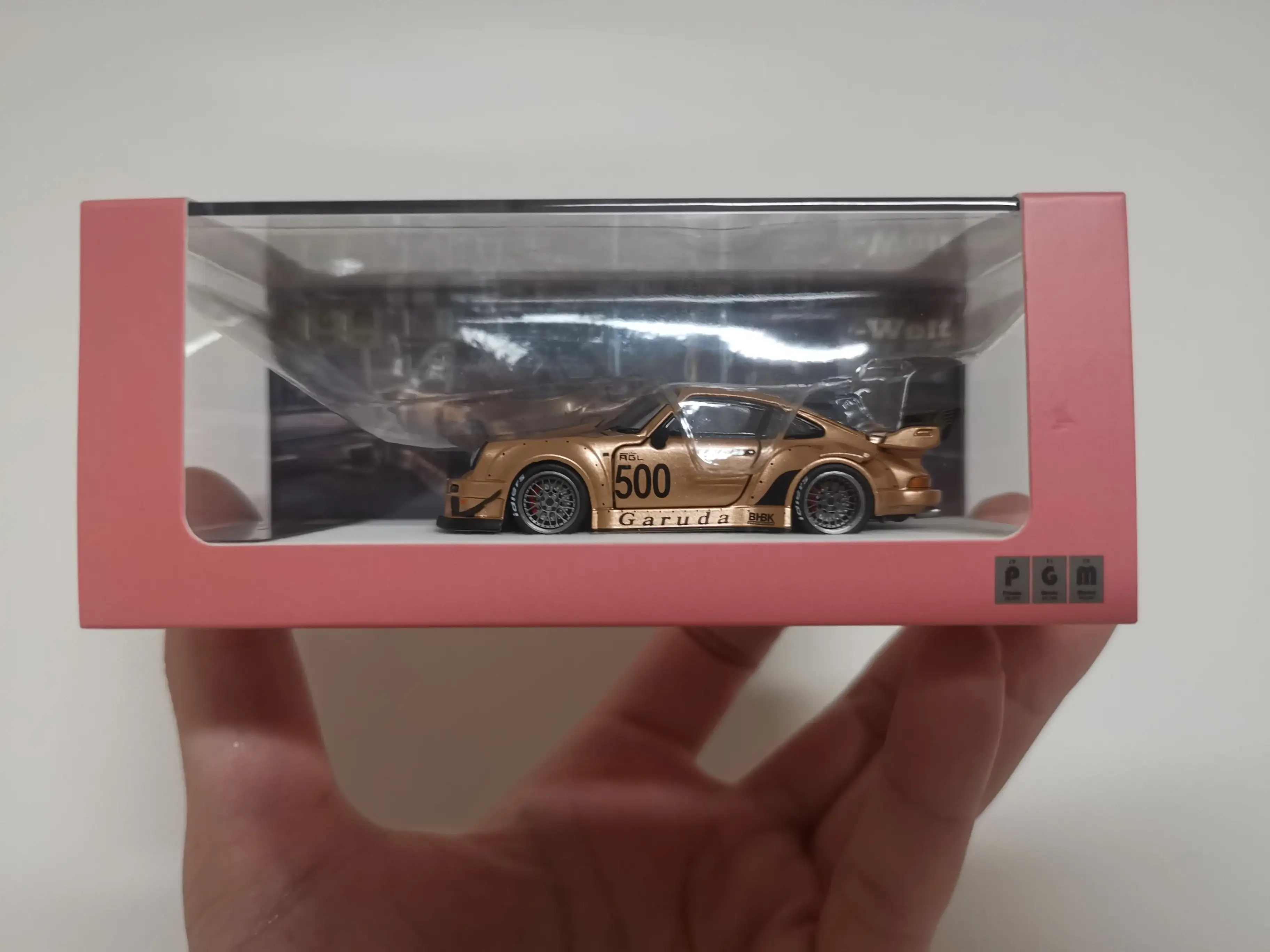 PGM RWB 930 Garuda