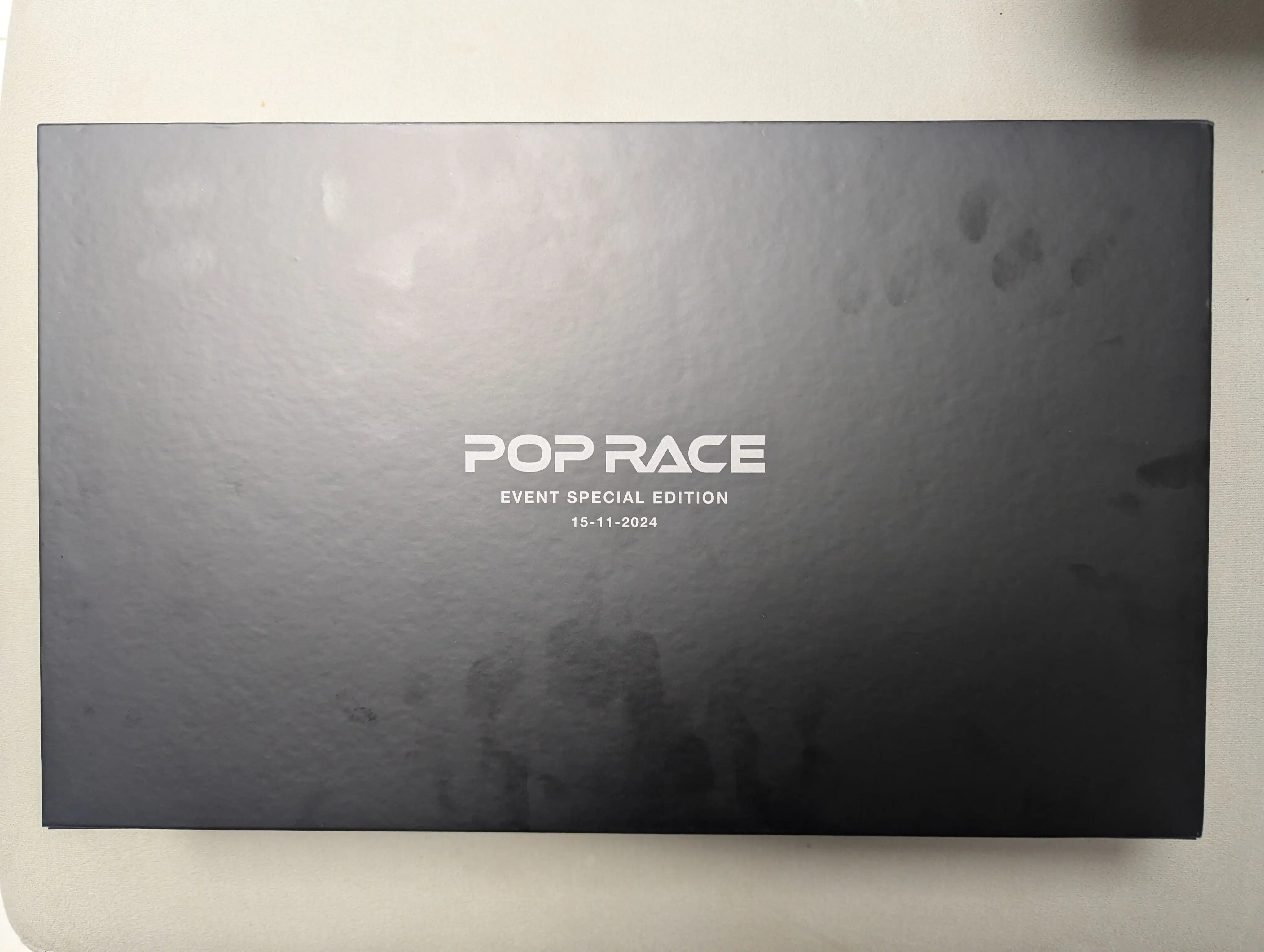Pop Race 1/64 Macau GP 2024 Pop Race Gala Dinner set - Image 3