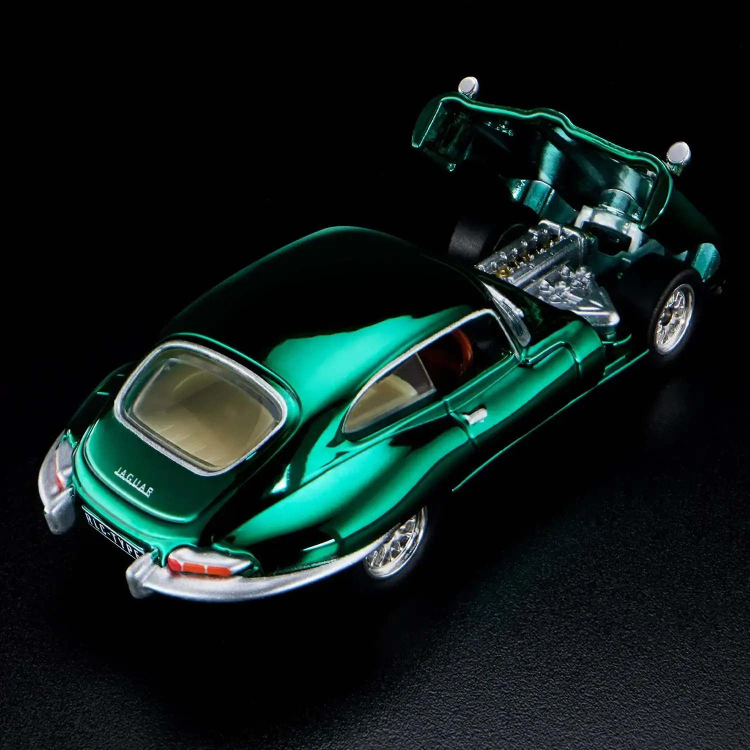 Hot Wheels RLC Exclusive 1964 Jaguar E-Type - Image 3