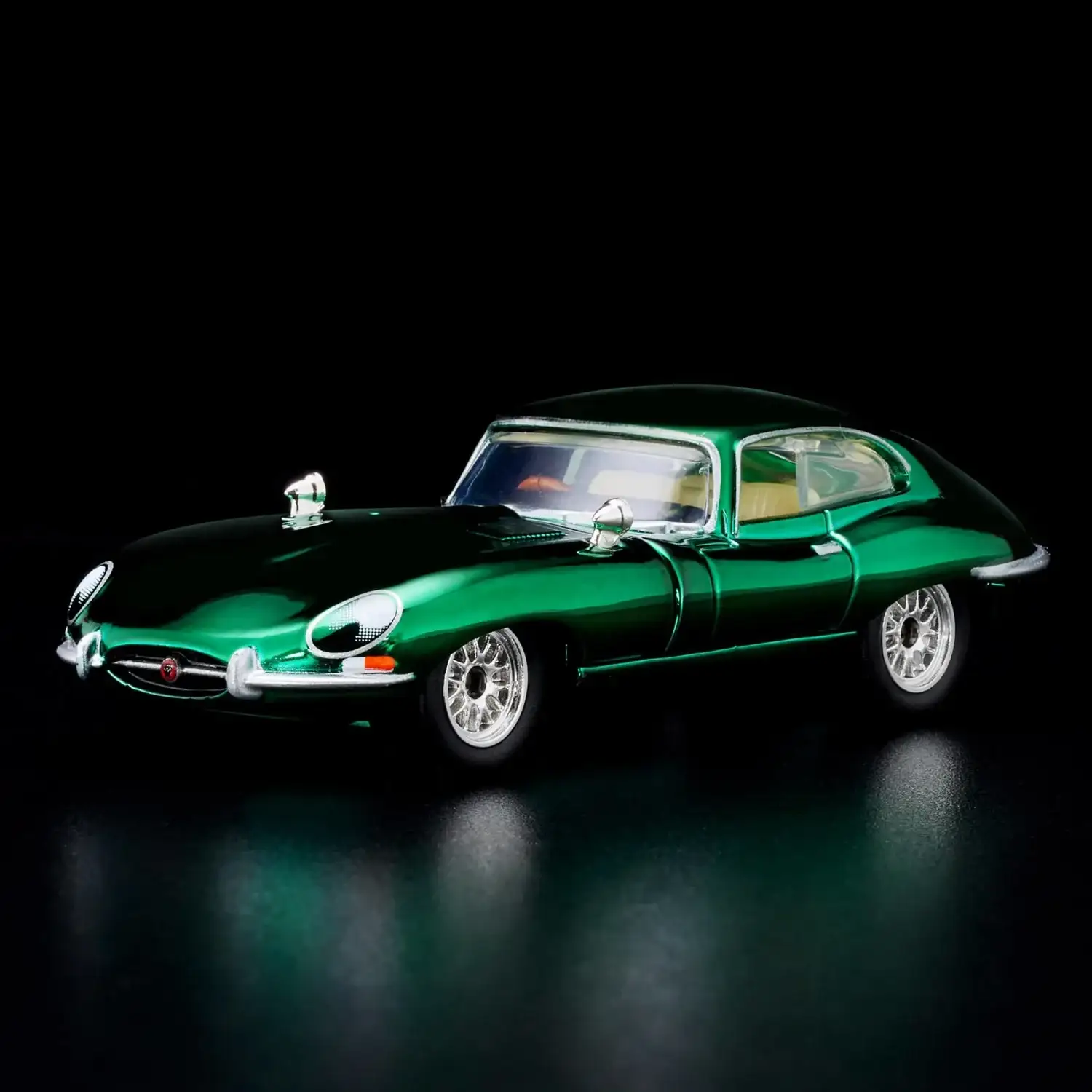 Hot Wheels RLC Exclusive 1964 Jaguar E-Type - Image 6