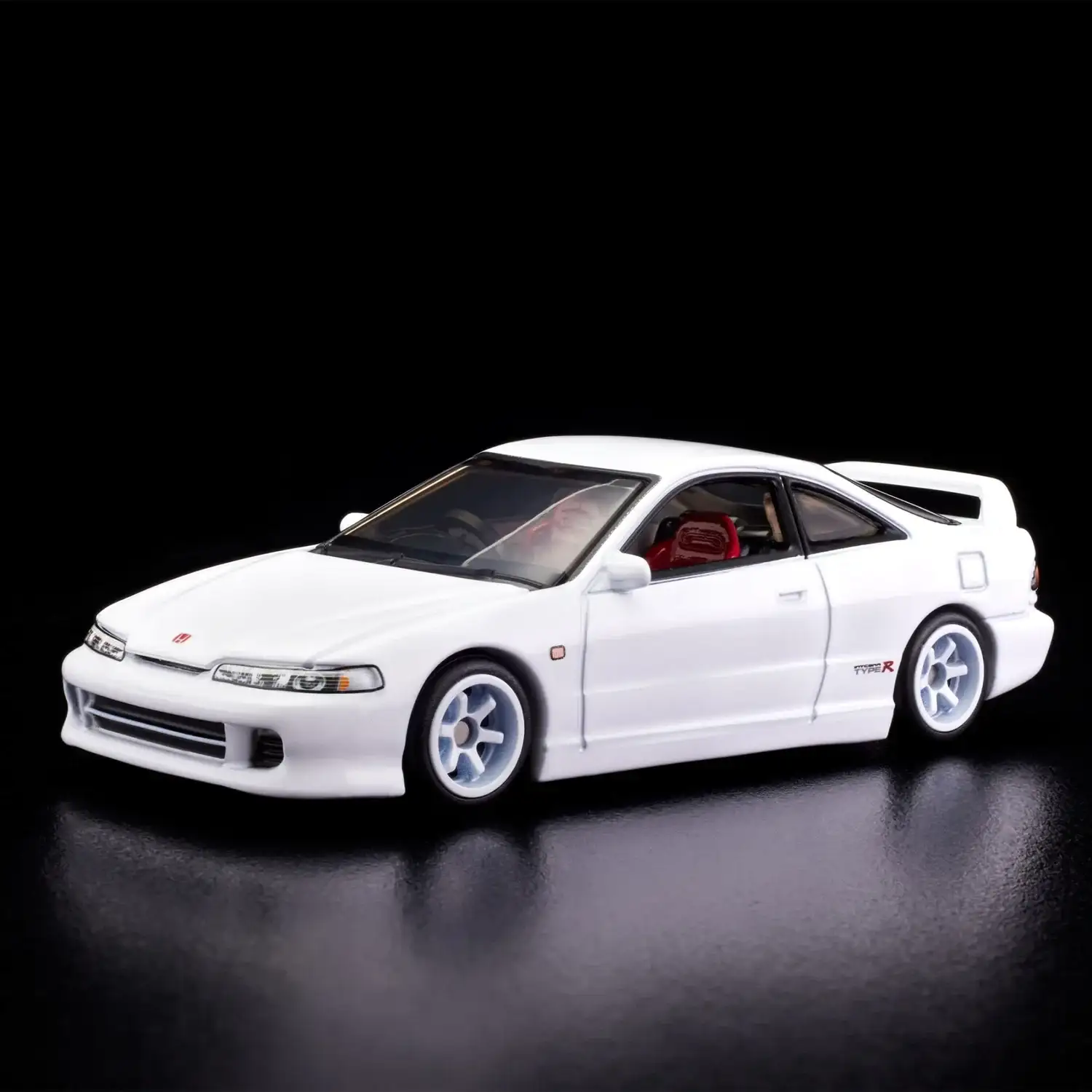 Hot Wheels RLC Exclusive 1995 Honda Integra Type R DC2 - Image 2