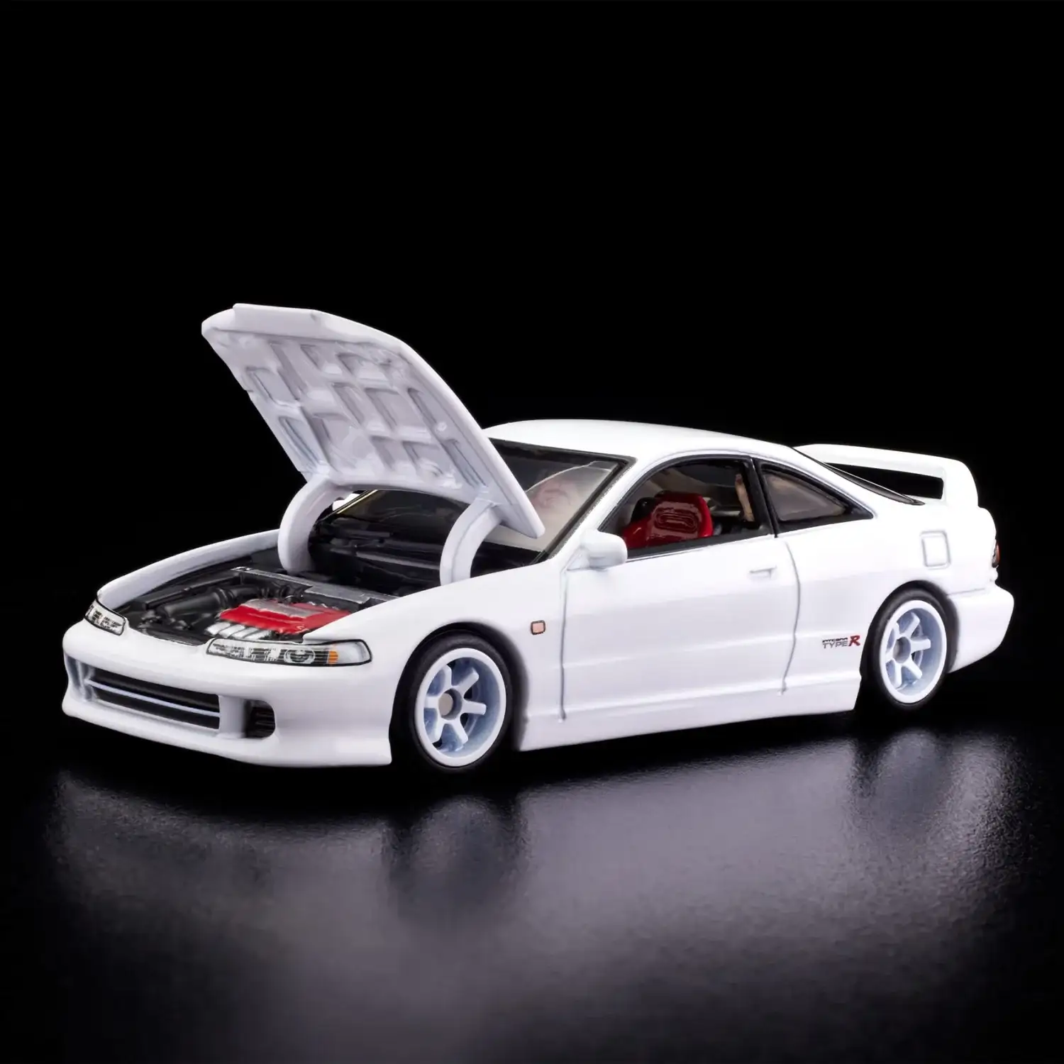 Hot Wheels RLC Exclusive 1995 Honda Integra Type R DC2 - Image 3