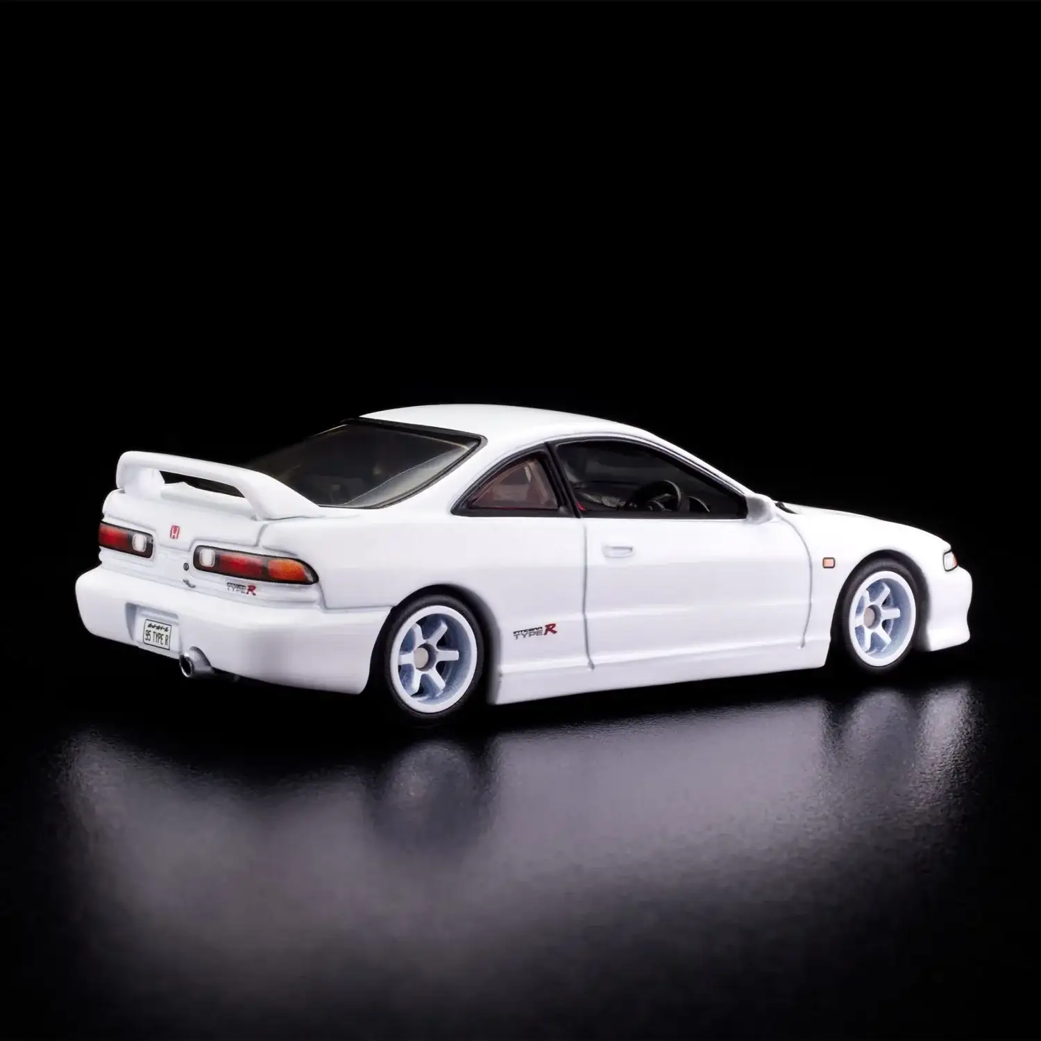 Hot Wheels RLC Exclusive 1995 Honda Integra Type R DC2 - Image 4