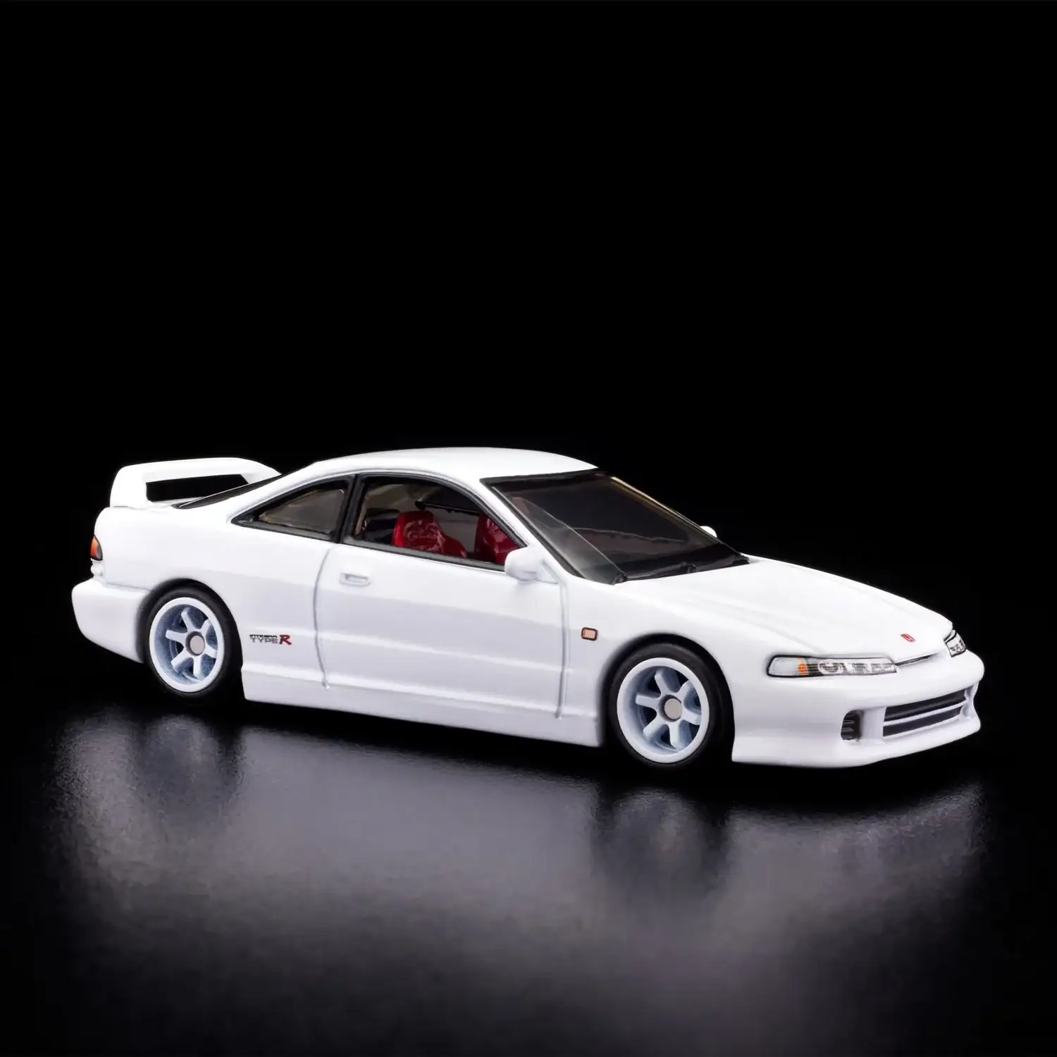 Hot Wheels RLC Exclusive 1995 Honda Integra Type R DC2 - Image 5