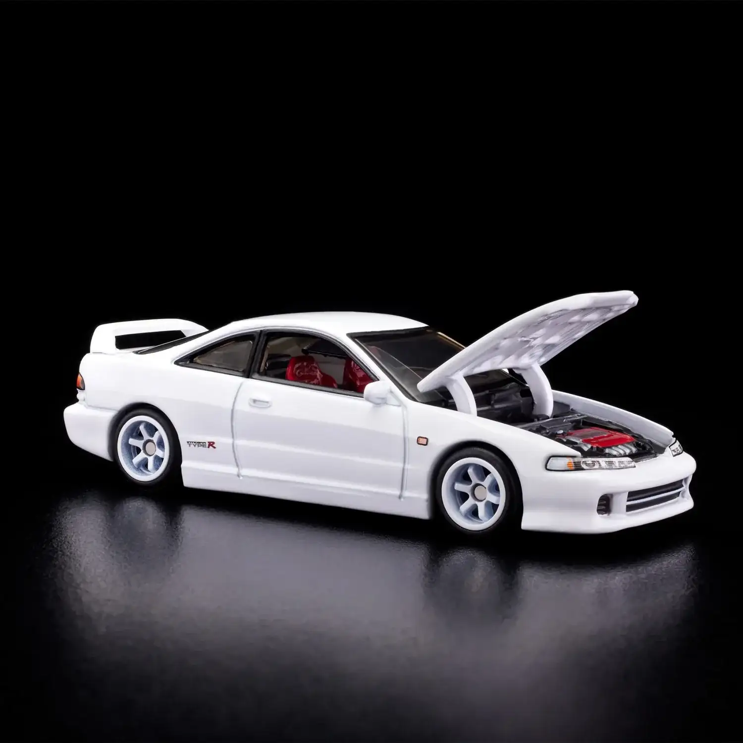 Hot Wheels RLC Exclusive 1995 Honda Integra Type R DC2 - Image 7