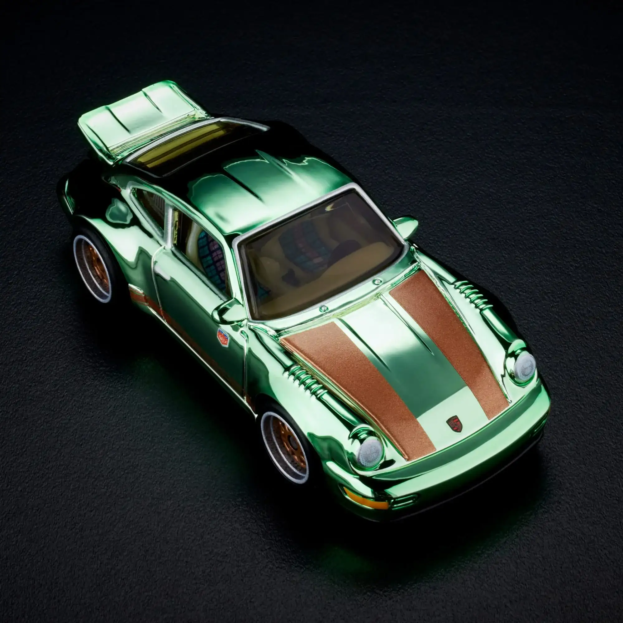 Hot Wheels RLC Exclusive Magnus Walker “Urban Outlaw” Porsche 964 - Image 3