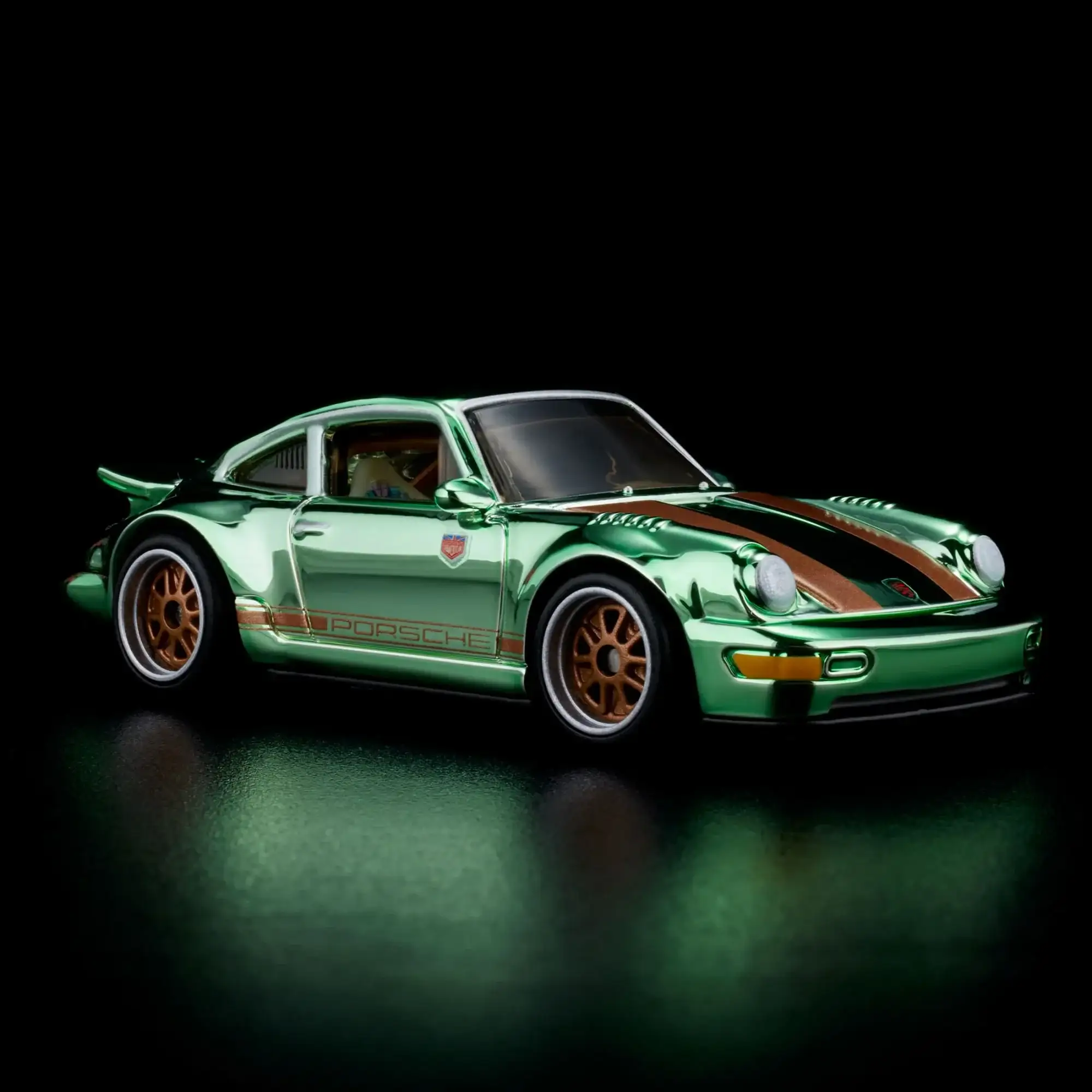 Hot Wheels RLC Exclusive Magnus Walker “Urban Outlaw” Porsche 964 - Image 4