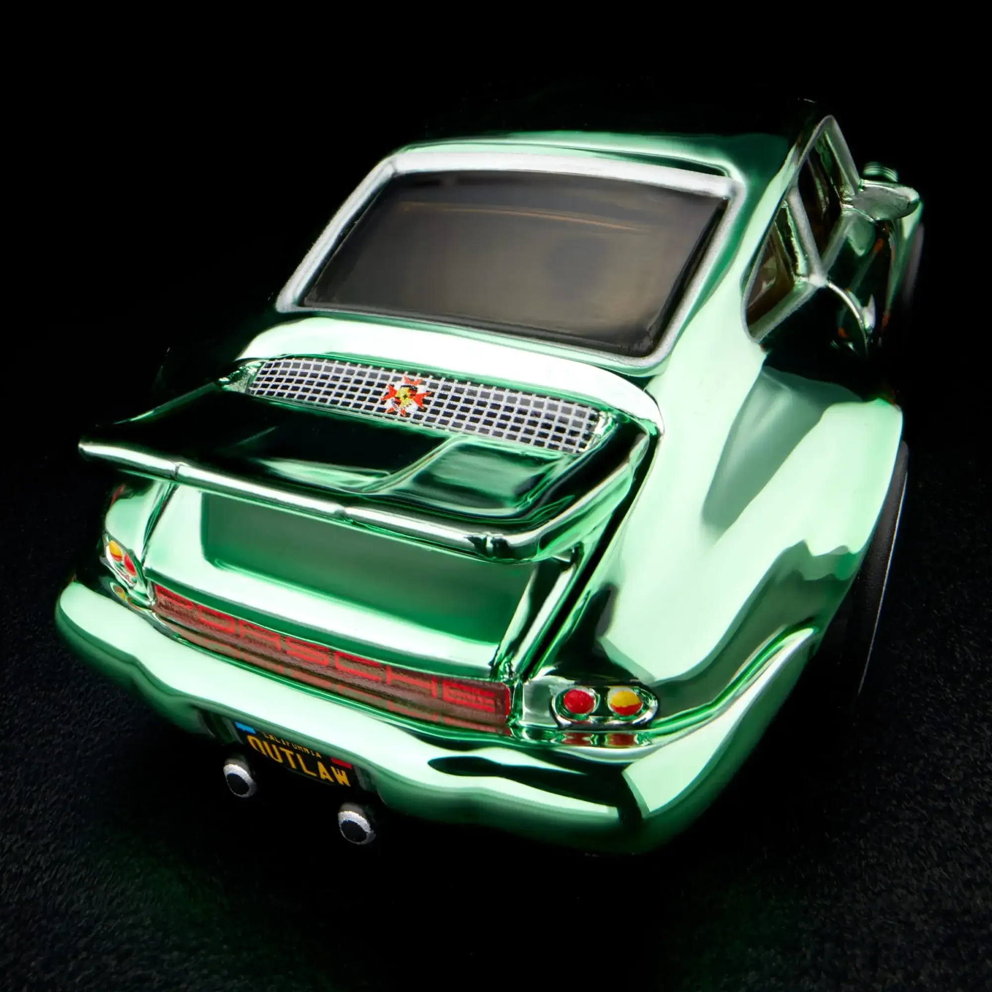 Hot Wheels RLC Exclusive Magnus Walker “Urban Outlaw” Porsche 964 - Image 5
