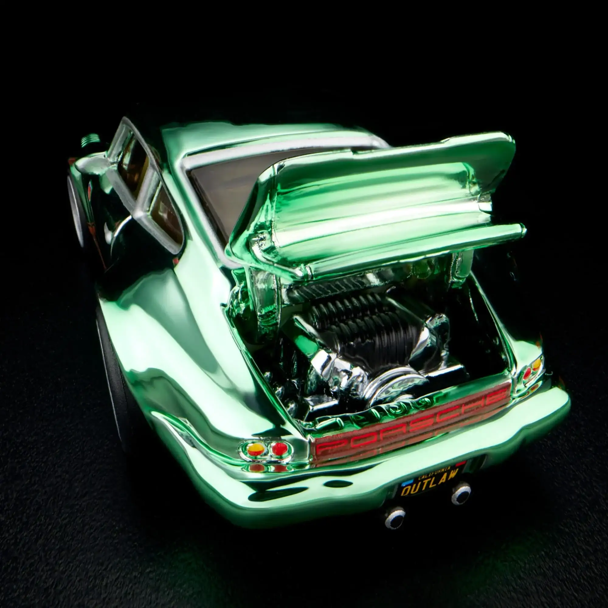 Hot Wheels RLC Exclusive Magnus Walker “Urban Outlaw” Porsche 964 - Image 6