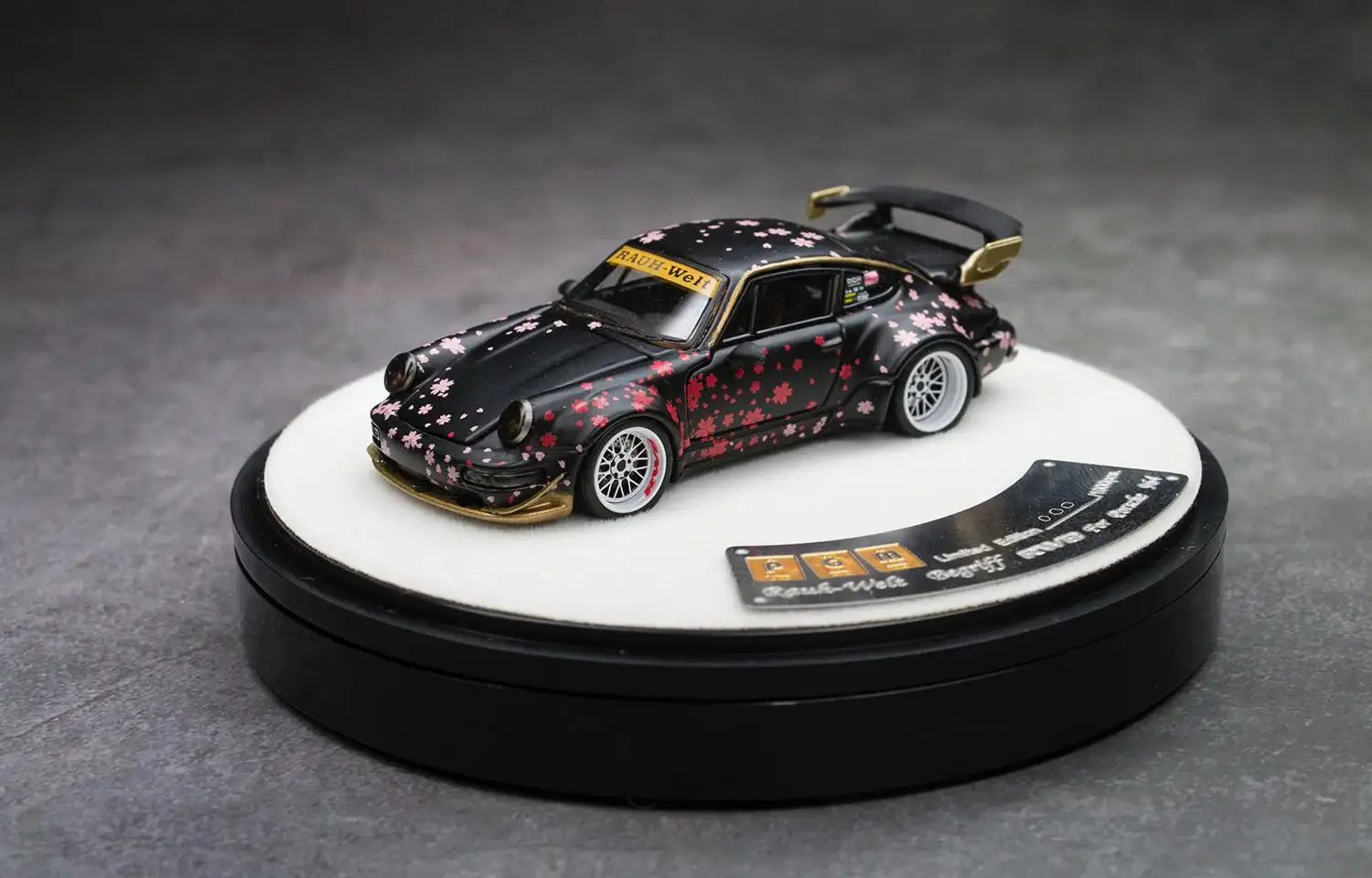 PGM Private Good Model All open RWB Sakura Porsche 964 - Image 9