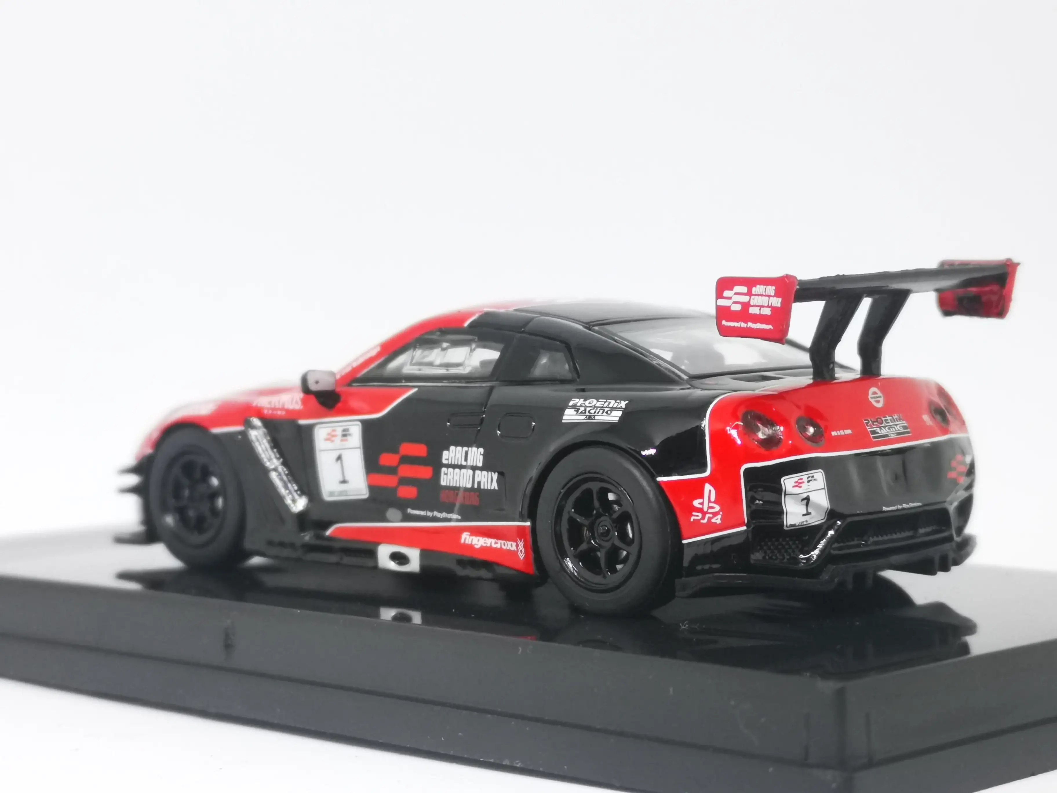 Tarmac Works Nissan Nismo GT-R GT3 eRacing GP Hong Kong Season 1 - Image 2
