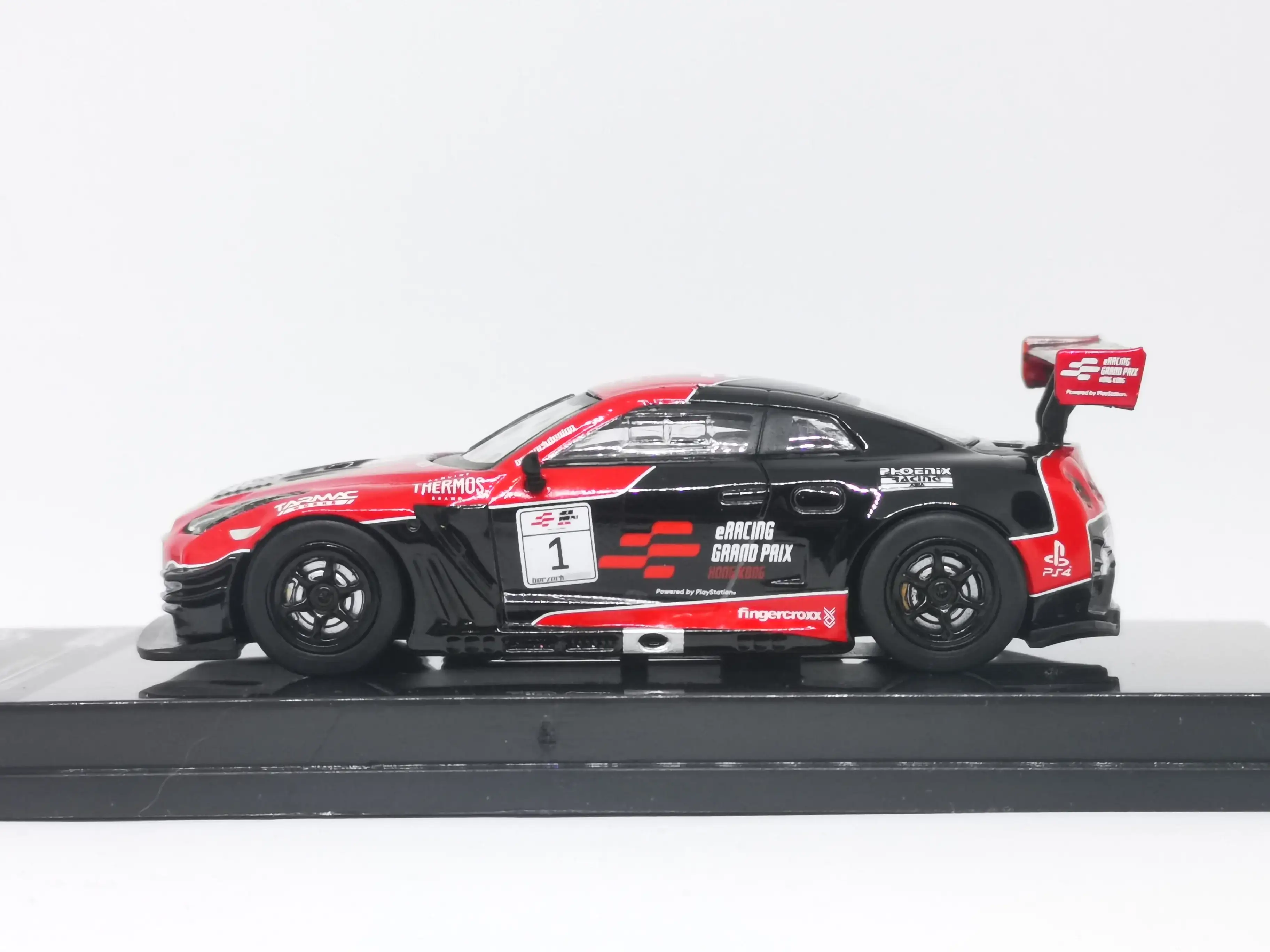 Tarmac Works Nissan Nismo GT-R GT3 eRacing GP Hong Kong Season 1 - Image 4