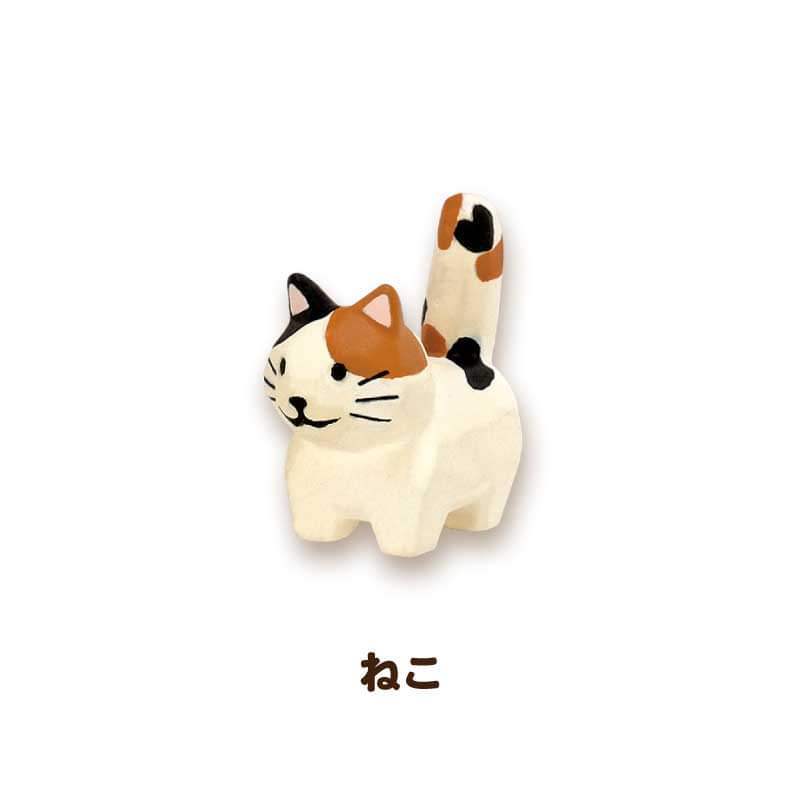 Quaila Seiji Kawasaki's Wood Carving Animal Mascot Gashapon - Image 6