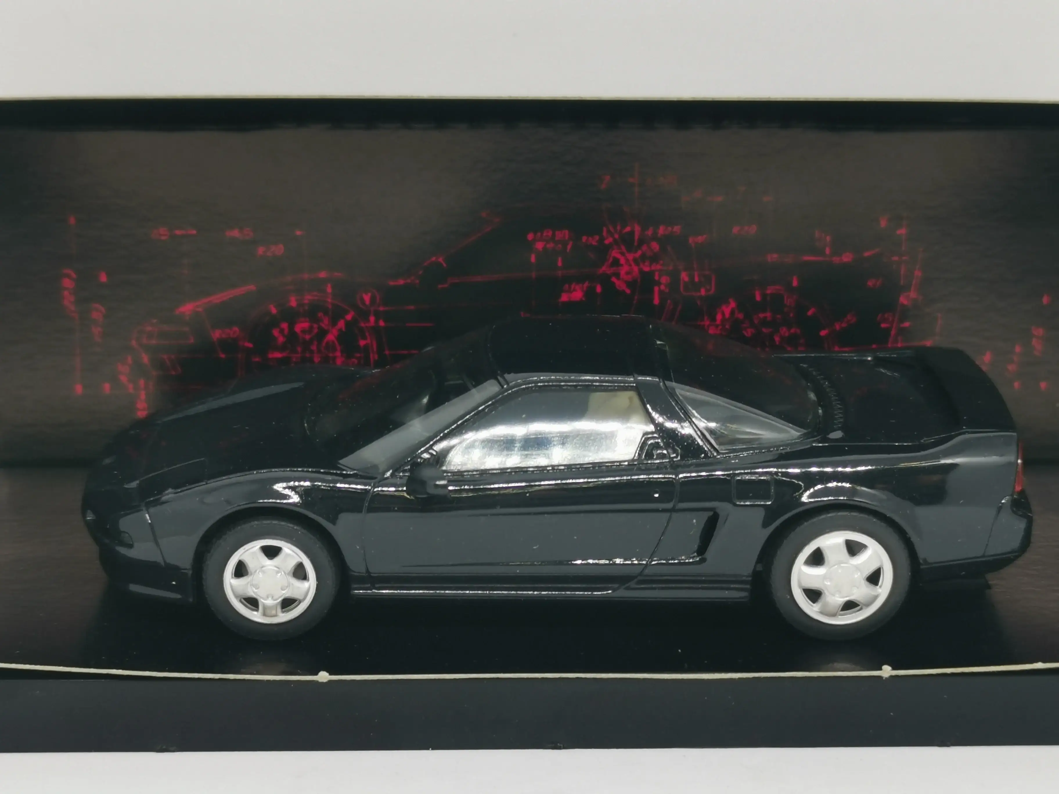 ROSSO 1:43 Scale Honda NSX NA1 - Image 2