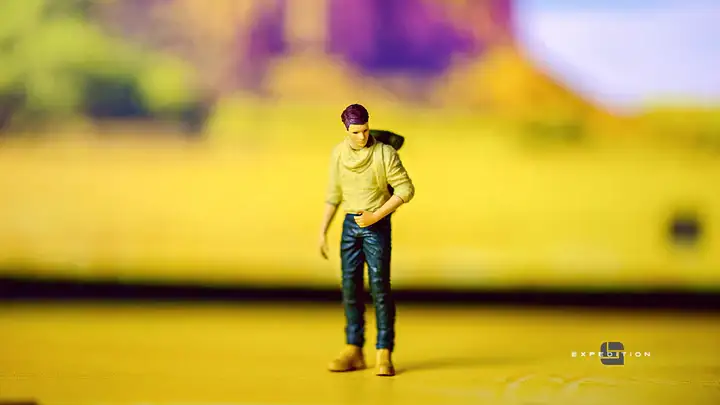 Scalite Production 1:64 scale figure Expedition (SLP002/SLP003) - Image 11