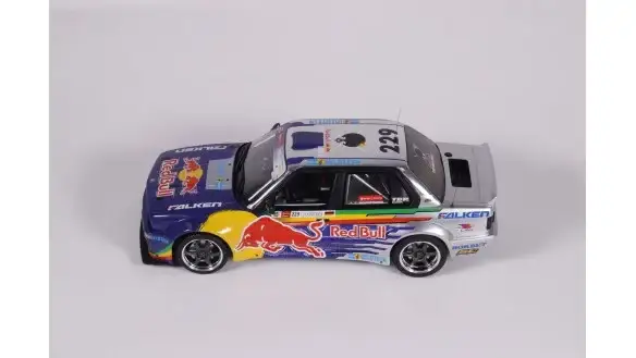 [Shipping Included] Otto Mobile 1:18 Scale OT486 BMW E30 V8 Drift - Image 3