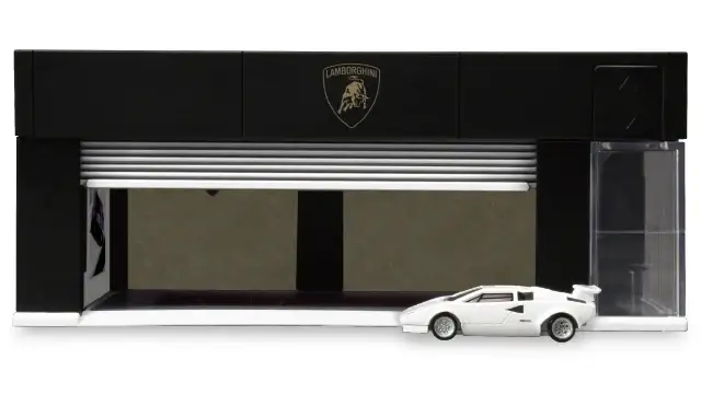 [Shipping included] [Reproduction] Tomica GARAGE PREMIUM Lamborghini Edition - Image 3