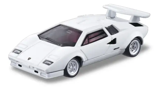 [Shipping included] [Reproduction] Tomica GARAGE PREMIUM Lamborghini Edition - Image 4