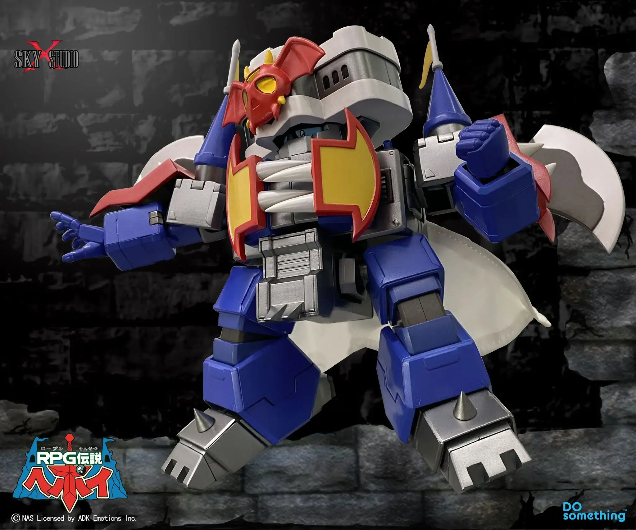 SKY X STUDIO Sky X Studio RPG Densetsu Hepoi Devil Capital Castle - Image 4