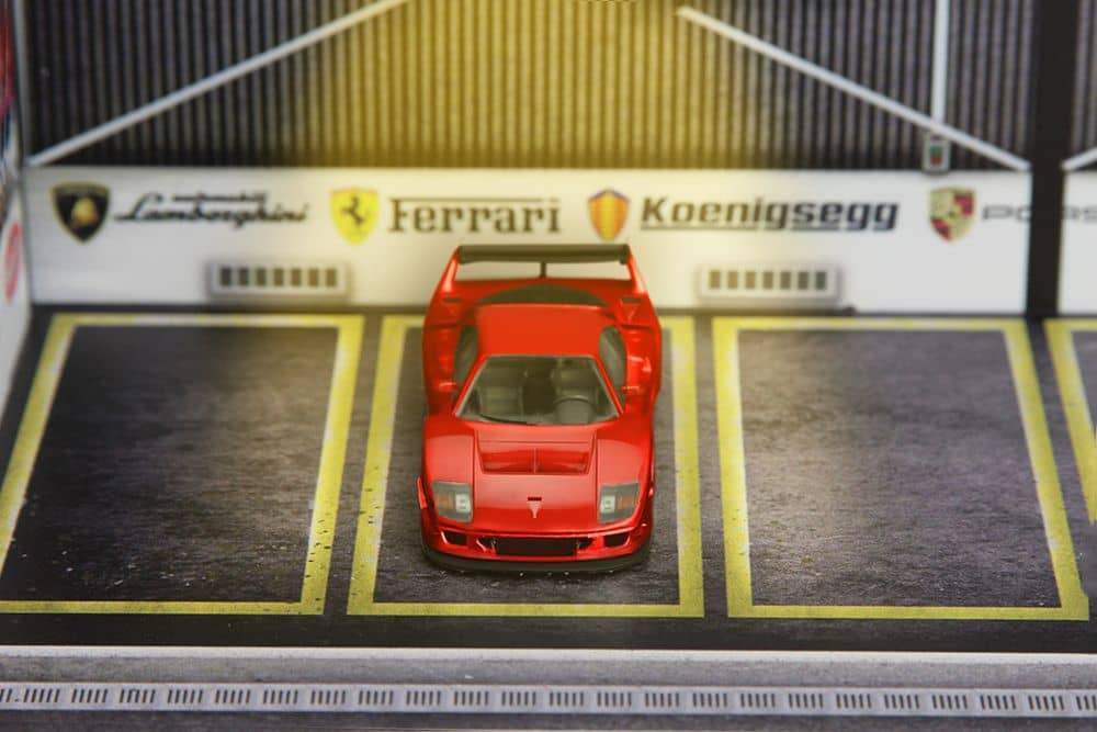 Stance Hunters Ferrari F40 LM (Red) - Image 3