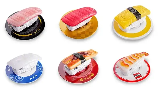 Sushi Tomica gift set Part 1 - Image 3