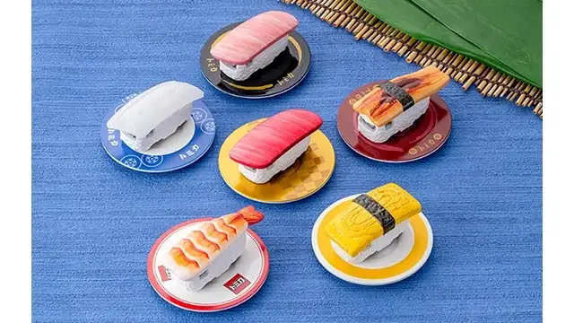 Sushi Tomica gift set Part 1 - Image 5