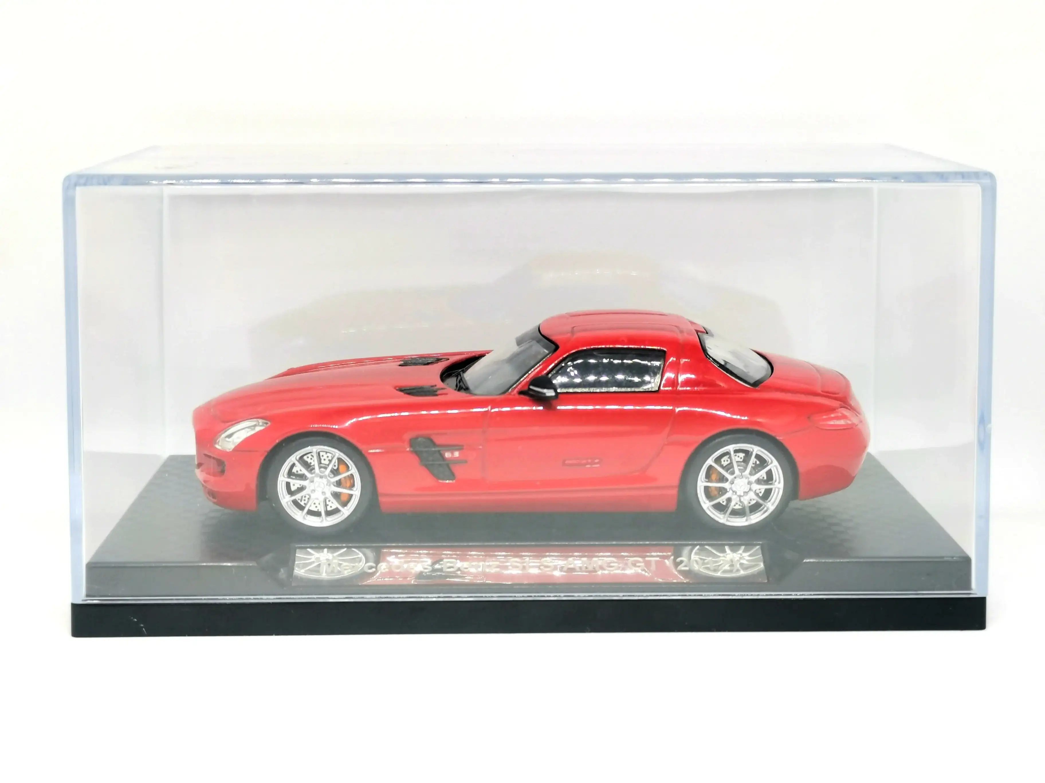 Taiwan 7-11 Blind Box 1:43 Mercedes-Benz SLS AMG 2012 - Image 3